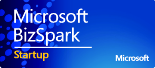 Thanks Microsoft BizSpark ;-)